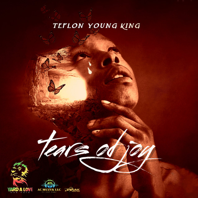 'Tears of Joy' cover art