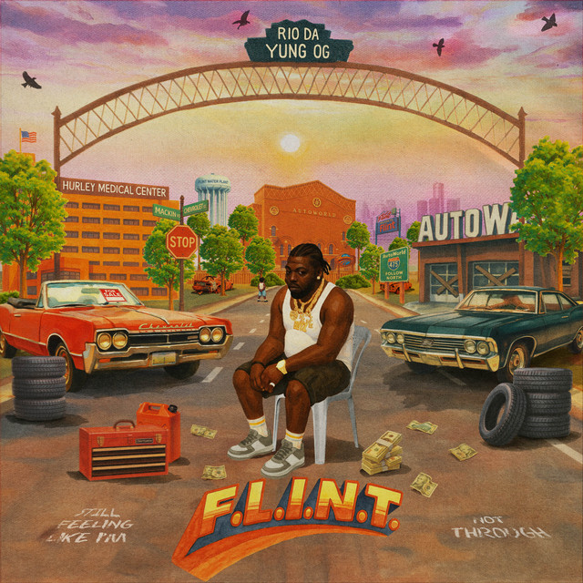 'STILL F.L.I.N.T. (Feeling Like I'm Not Through)' cover art