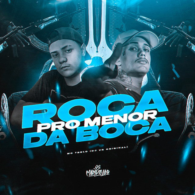 'Roça pro Menor da Boca' cover art