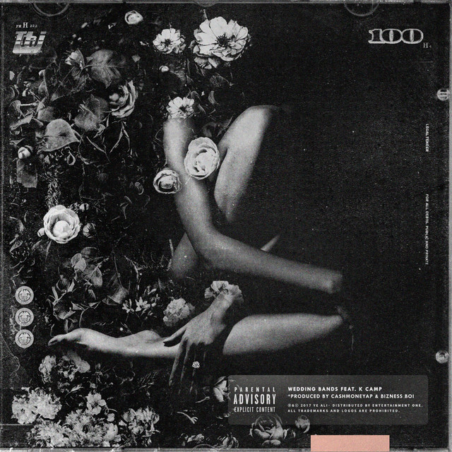 'Wedding Bands' cover art