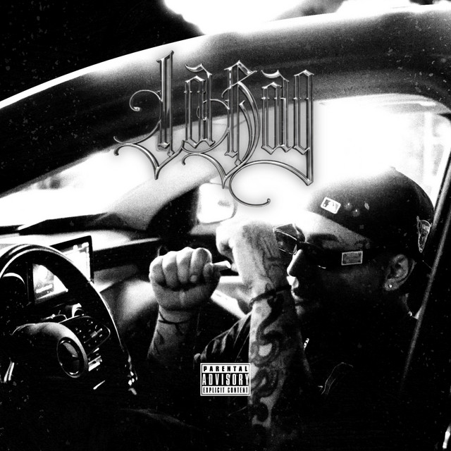 'LA BAG' cover art