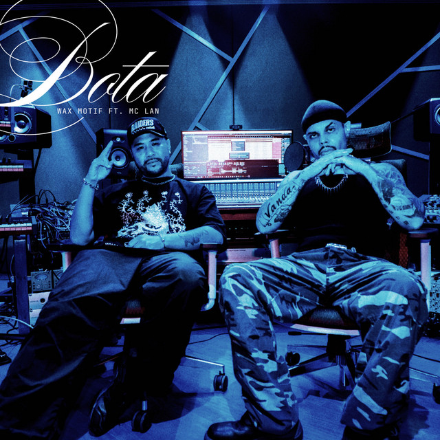 'BOTA (feat. MC Lan)' cover art