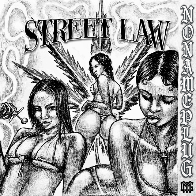 'STREET LAW' cover art