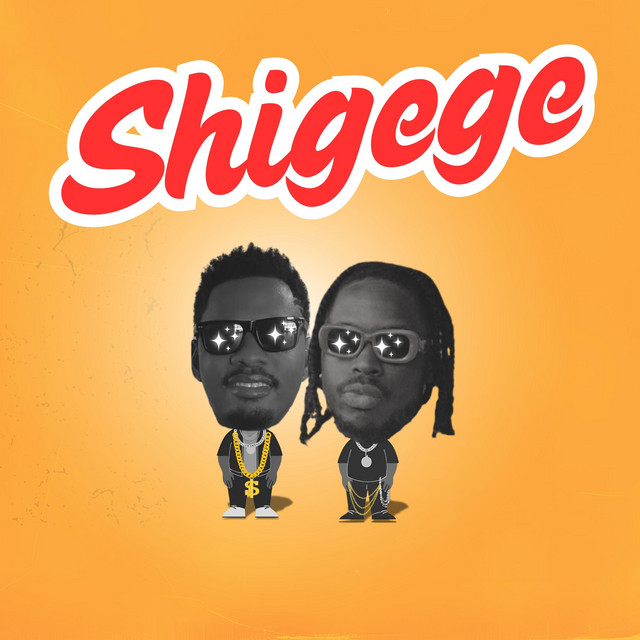 'Shigege' cover art