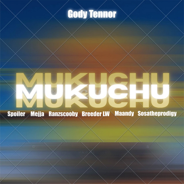 'Mukuchu (Remix)' cover art