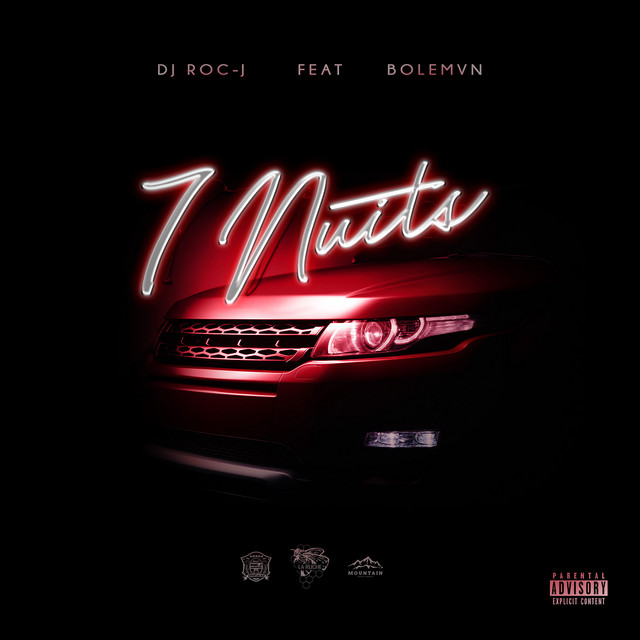 '7 nuits' cover art