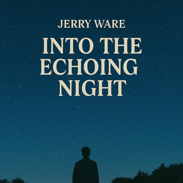 'INTO THE ECHOING NIGHT' cover art