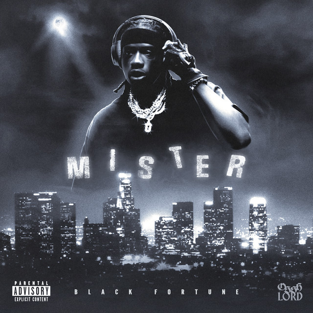 'Mister' cover art