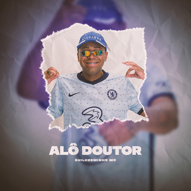 'Alô Doutor' cover art