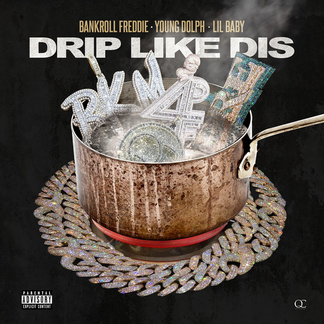 'Drip Like Dis' cover art