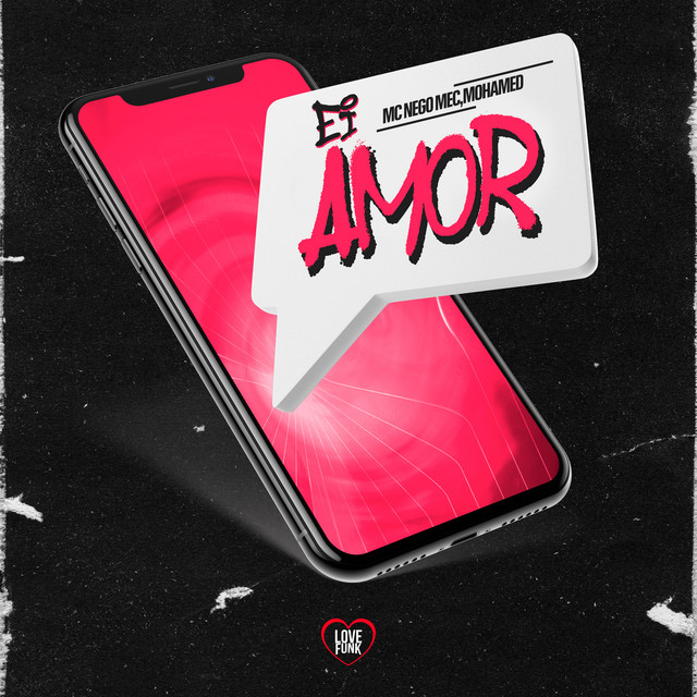'Ei Amor' cover art