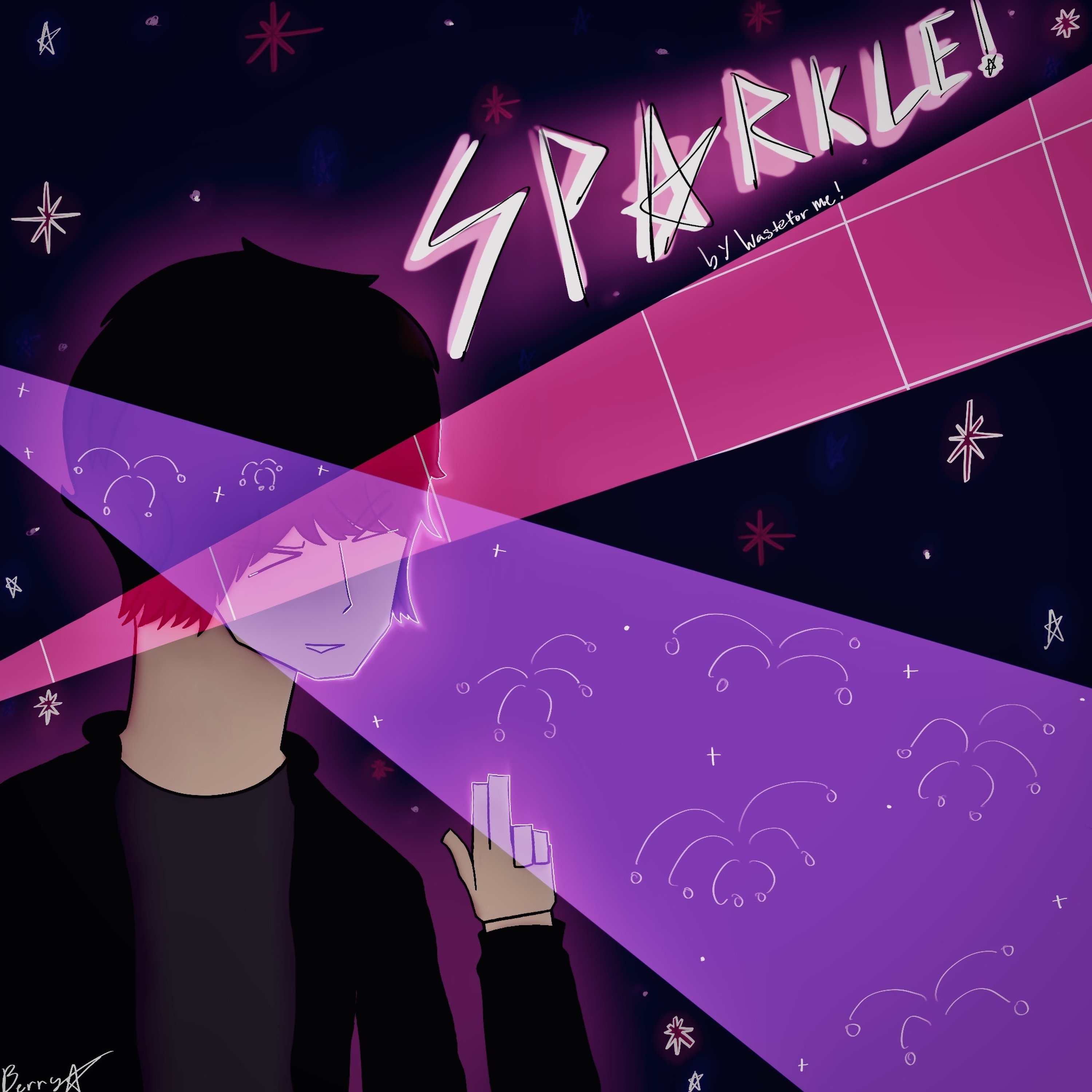 SPARKLE cover art