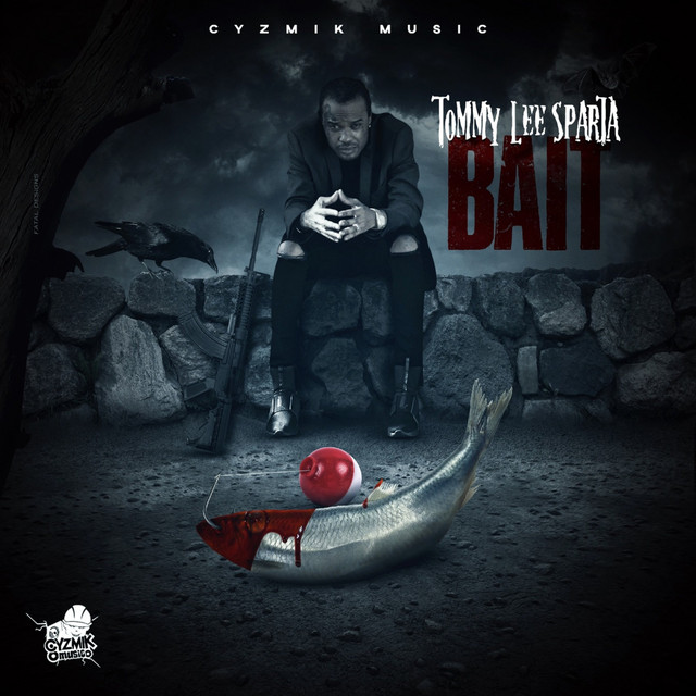 'Bait - Single' cover art