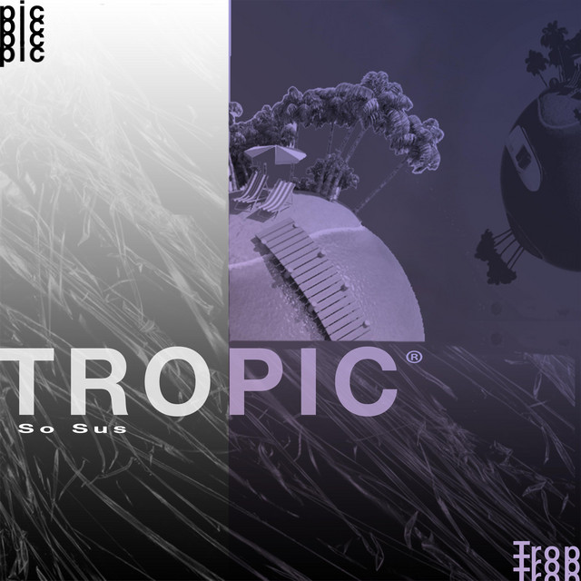 'Tropic' cover art
