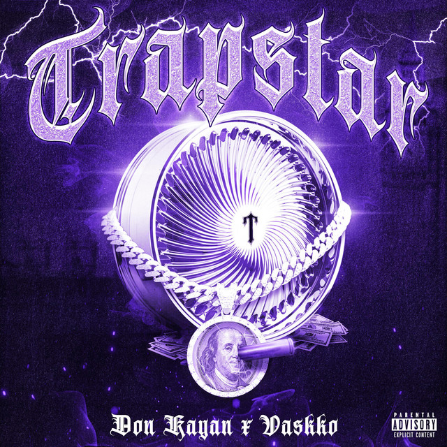 'Trapstar' cover art