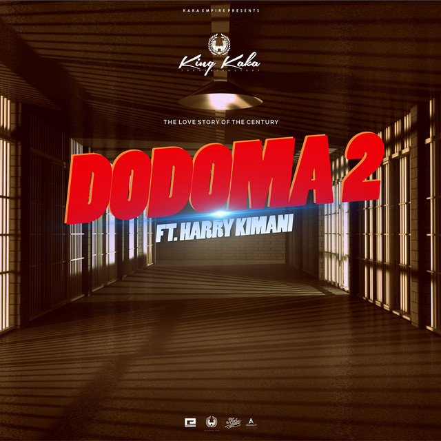 'Dodoma 2 (feat. Harry Kimani)' cover art