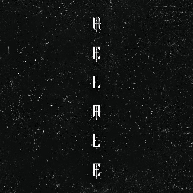 'HELALE' cover art