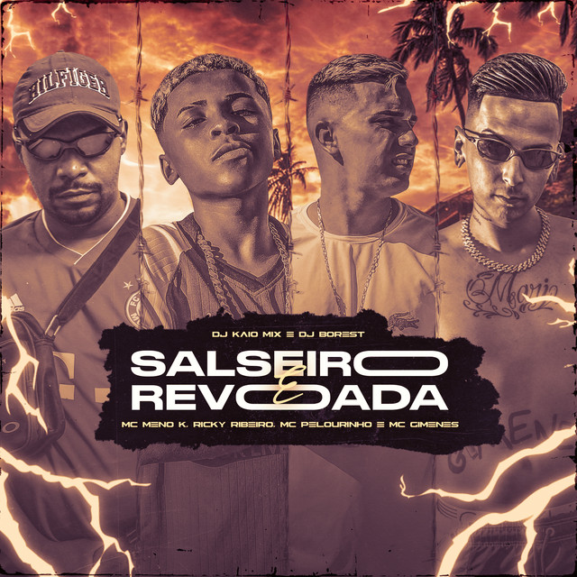 'Salseiro e Revoada' cover art