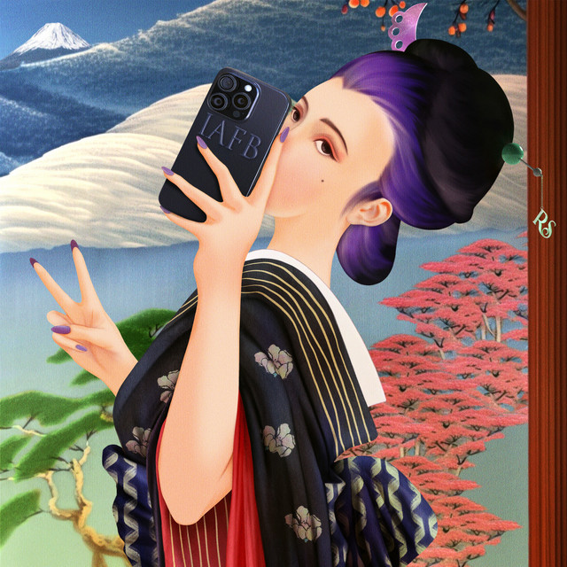 'IAFB' cover art
