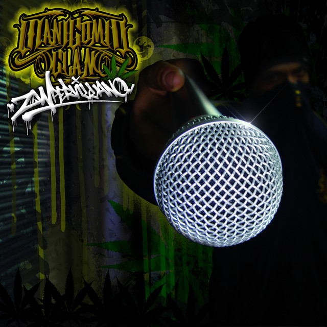 'Zwpervillano (Manicomio Clan)' cover art