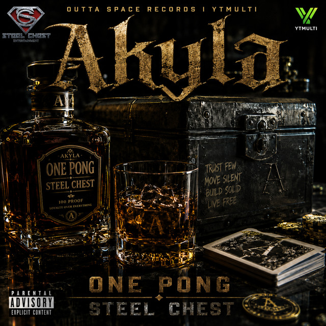 'Akyla' cover art