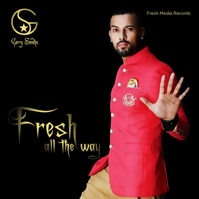 'Fresh All the Way' cover art
