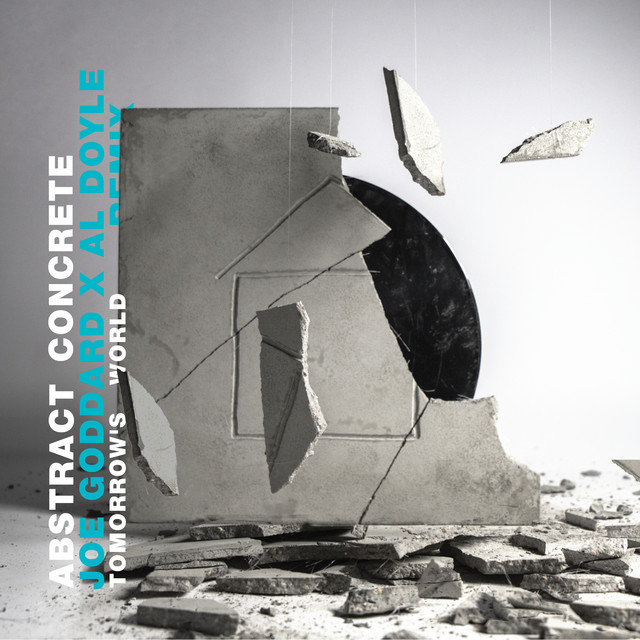 'Tomorrow's World (Joe Goddard and Al Doyle Remix)' cover art