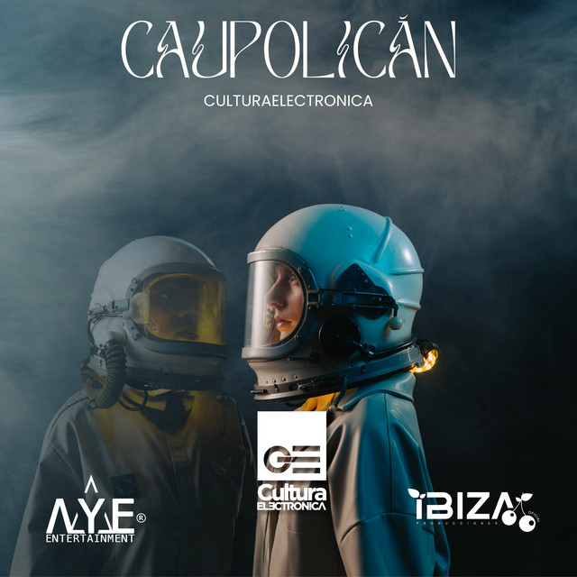 'CAUPOLICÁN' cover art