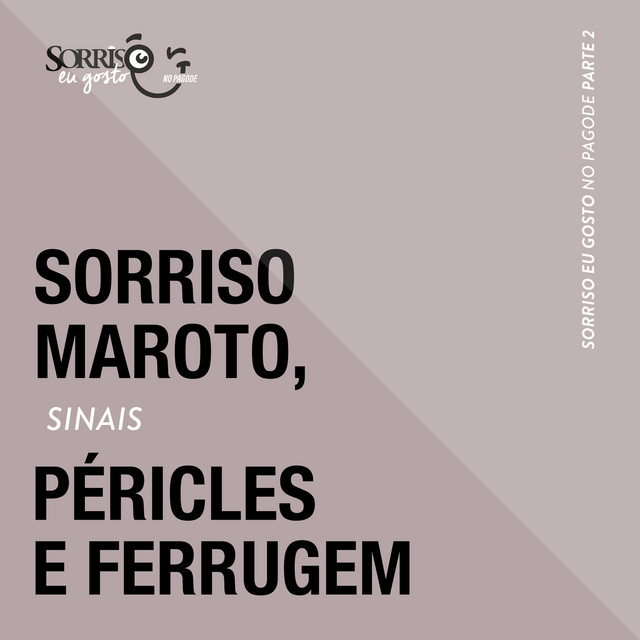 'Sinais (Ao Vivo)' cover art