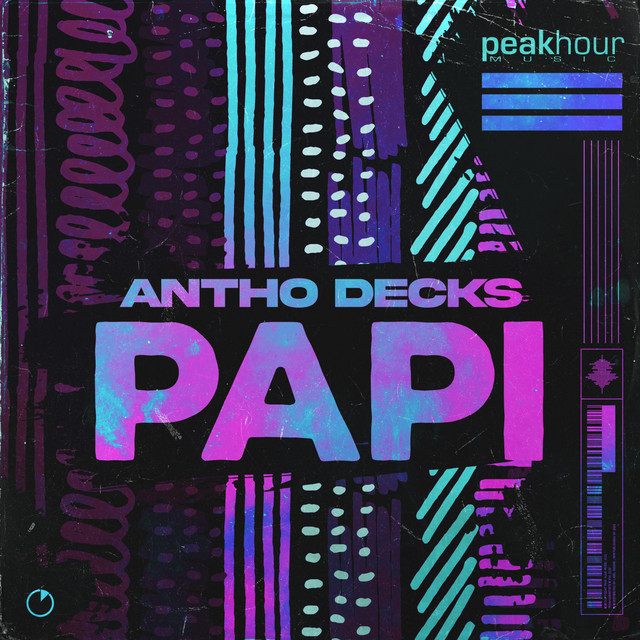 'Papi' cover art