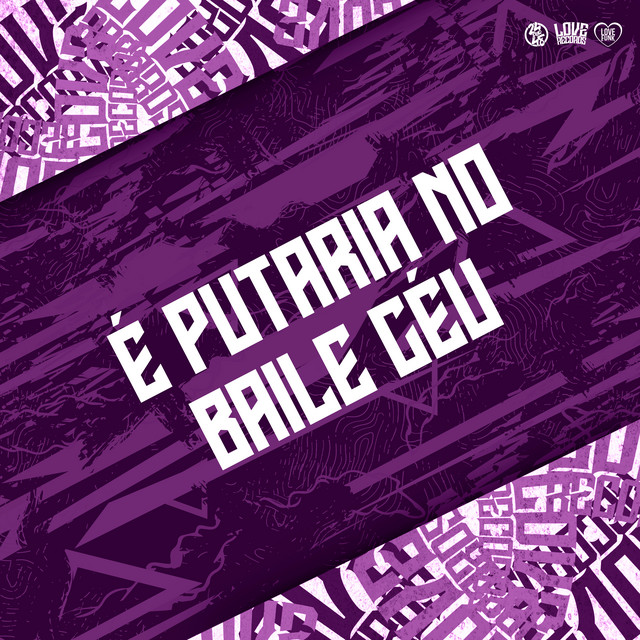 'É Putaria no Baile Céu' cover art