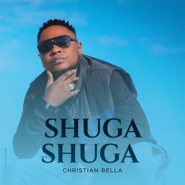 'Shuga Shuga' cover art