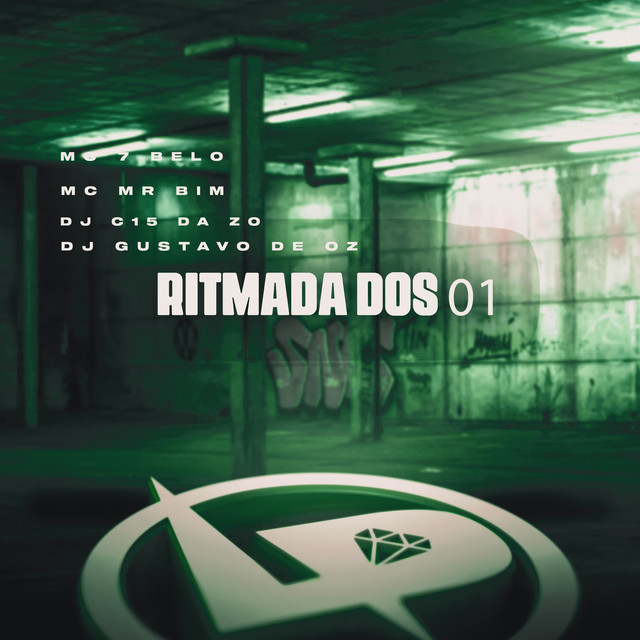 'Ritmada dos 01' cover art