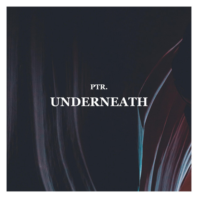 'Underneath' cover art
