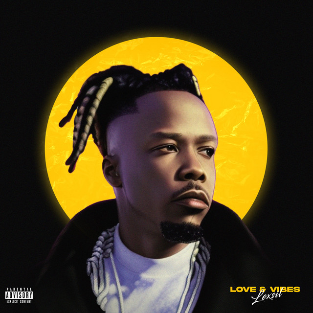 'Love & Vibes' cover art