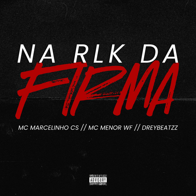 'NA RLK DA FIRMA' cover art