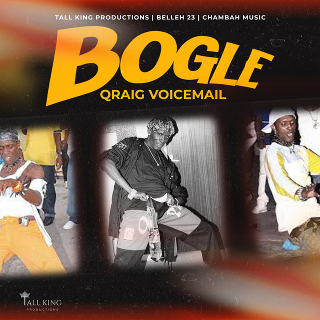 'Bogle' cover art