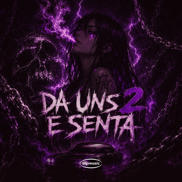 'Da Uns 2 e Senta' cover art