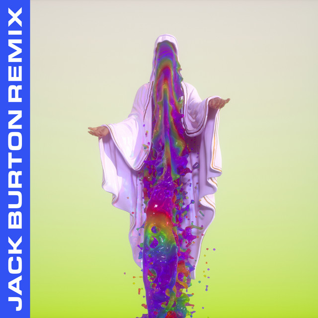 'River (Jack Burton Remix)' cover art