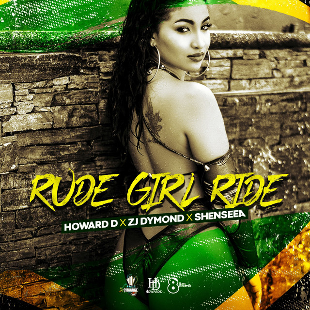 'Rude Girl Ride' cover art