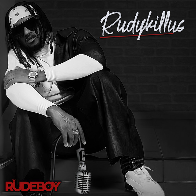'Rudykillus' cover art