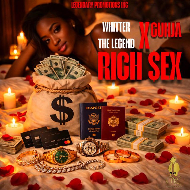 'Rich Sex' cover art
