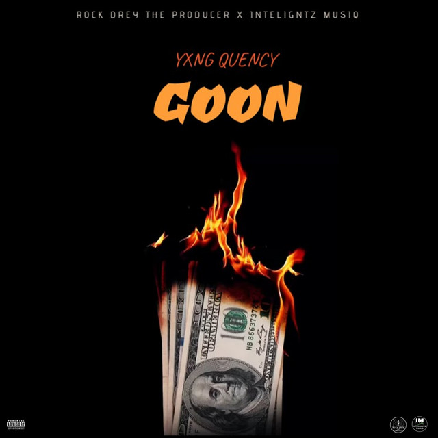 'Goon' cover art