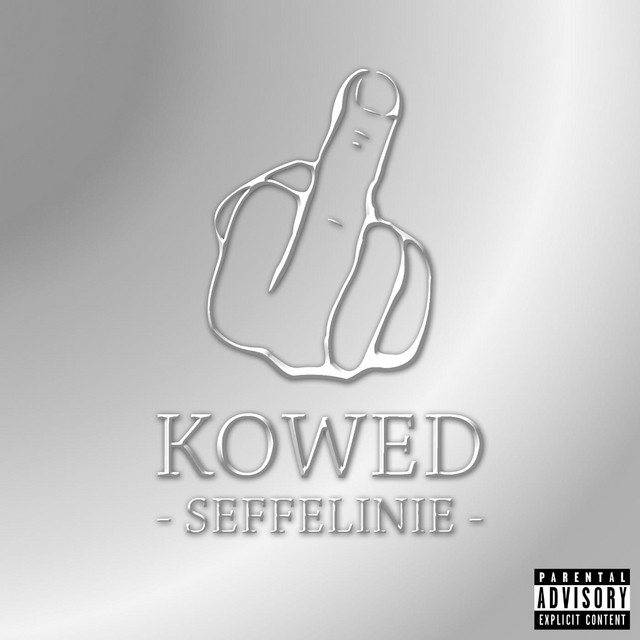'Kowed' cover art