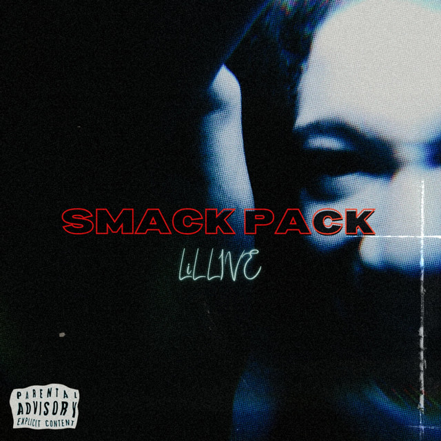'SMACK PACK' cover art