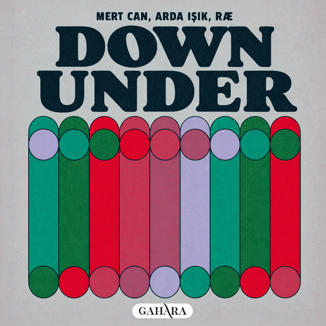 'Down Under' cover art