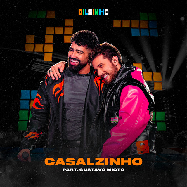 'Casalzinho (Ao Vivo)' cover art