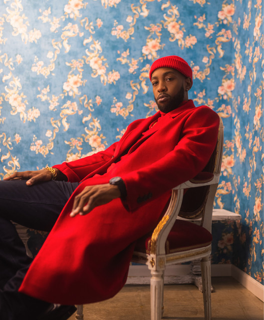 Ant Clemons - Official Artist Photo