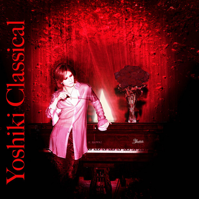 'Yoshiki Classical' cover art