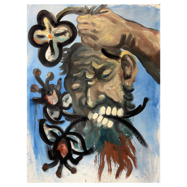 'GOLIATH IS DEAD (PRAISE TO THE MOST FLY)' cover art